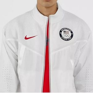 Nike Team USA Windrunner